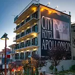 Hotel Apollonion Karpenísion