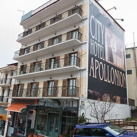 Apollonion 3*