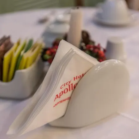 Apollonion Hotell 3*
