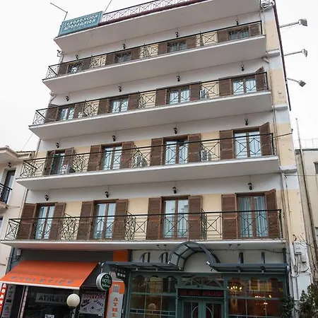 Apollonion Hotell 3*