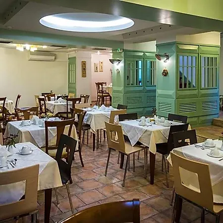Apollonion Hotel