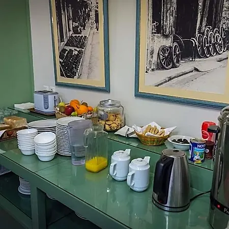 Apollonion Hotel Karpenisi