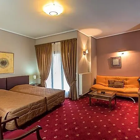 Apollonion Hotel 3*