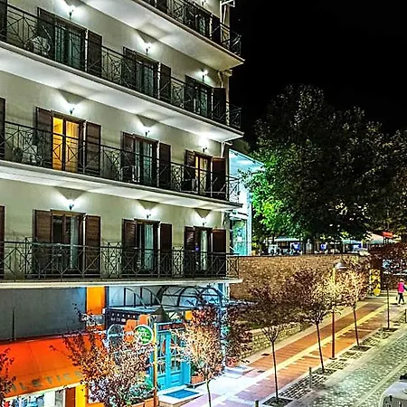 Hotel Apollonion Karpenisi
