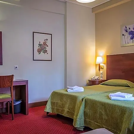 Apollonion Hotel Karpenisi