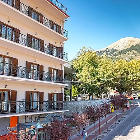 Apollonion Hotel