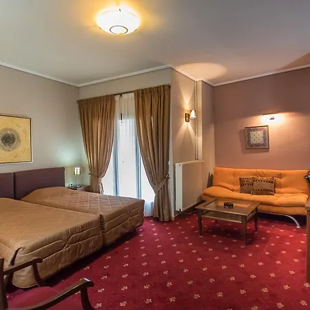 酒店 Apollonion 卡尔派尼西翁