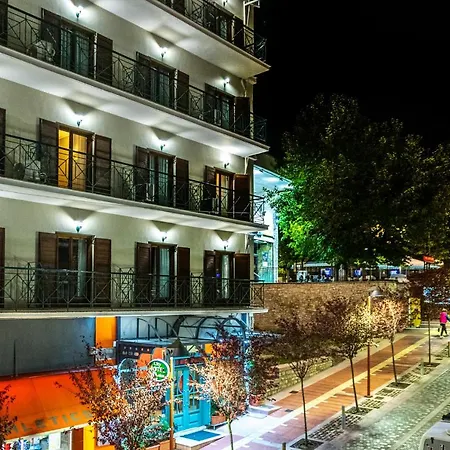 Hotell Apollonion