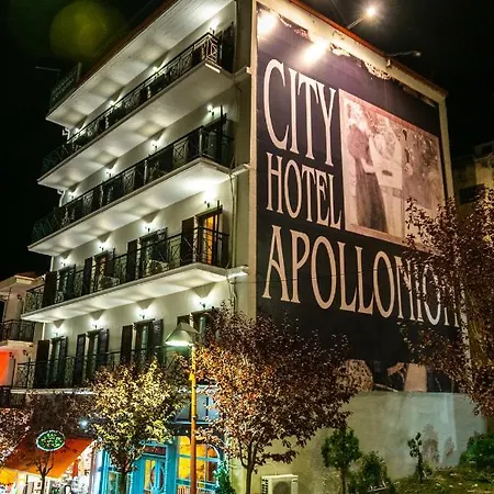 Apollonion Hotell